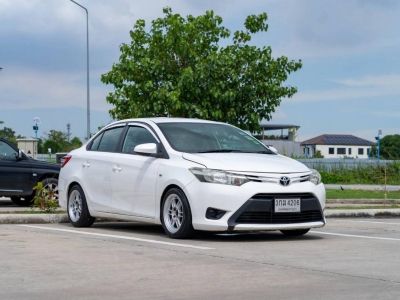 TOYOTA VIOS 1.5J ปี 2014